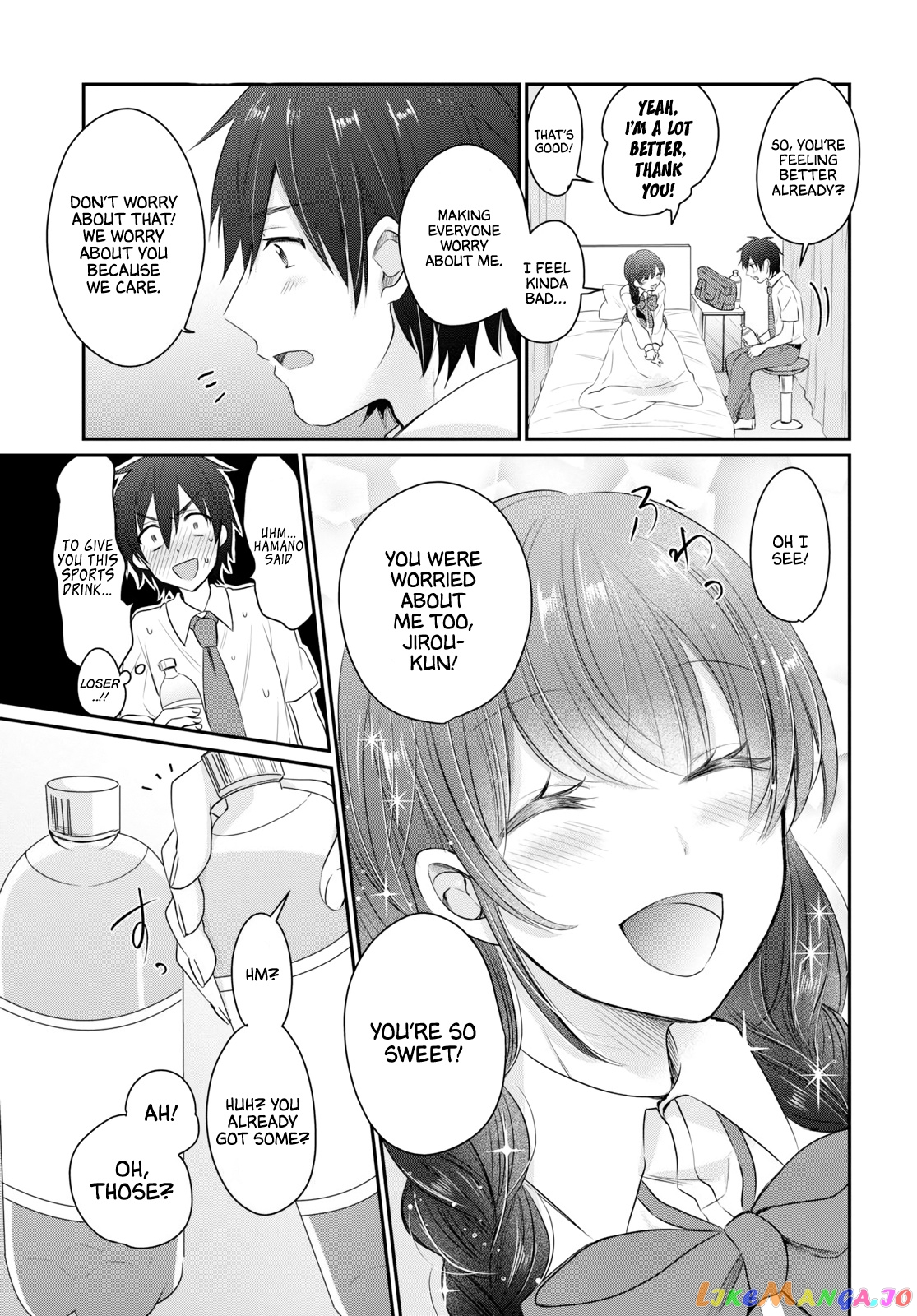 More Than a Married Couple, But Not Lovers, Chapter 12 image 10